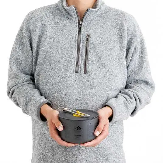 Набор посуды Sea to Summit Frontier UL One Pot Cook Set Разноцветный - фото 5