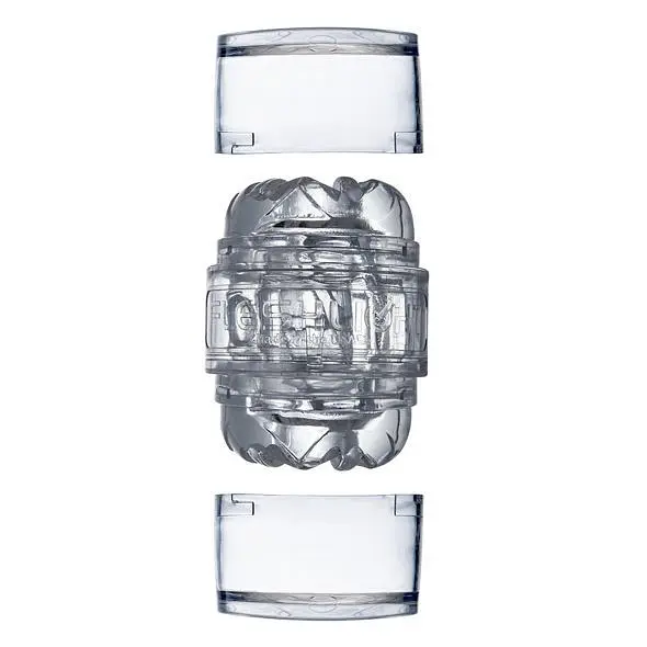 Мастурбатор Fleshlight Quickshot Vantage, компактний, чудово для пар і мінету - фото 2