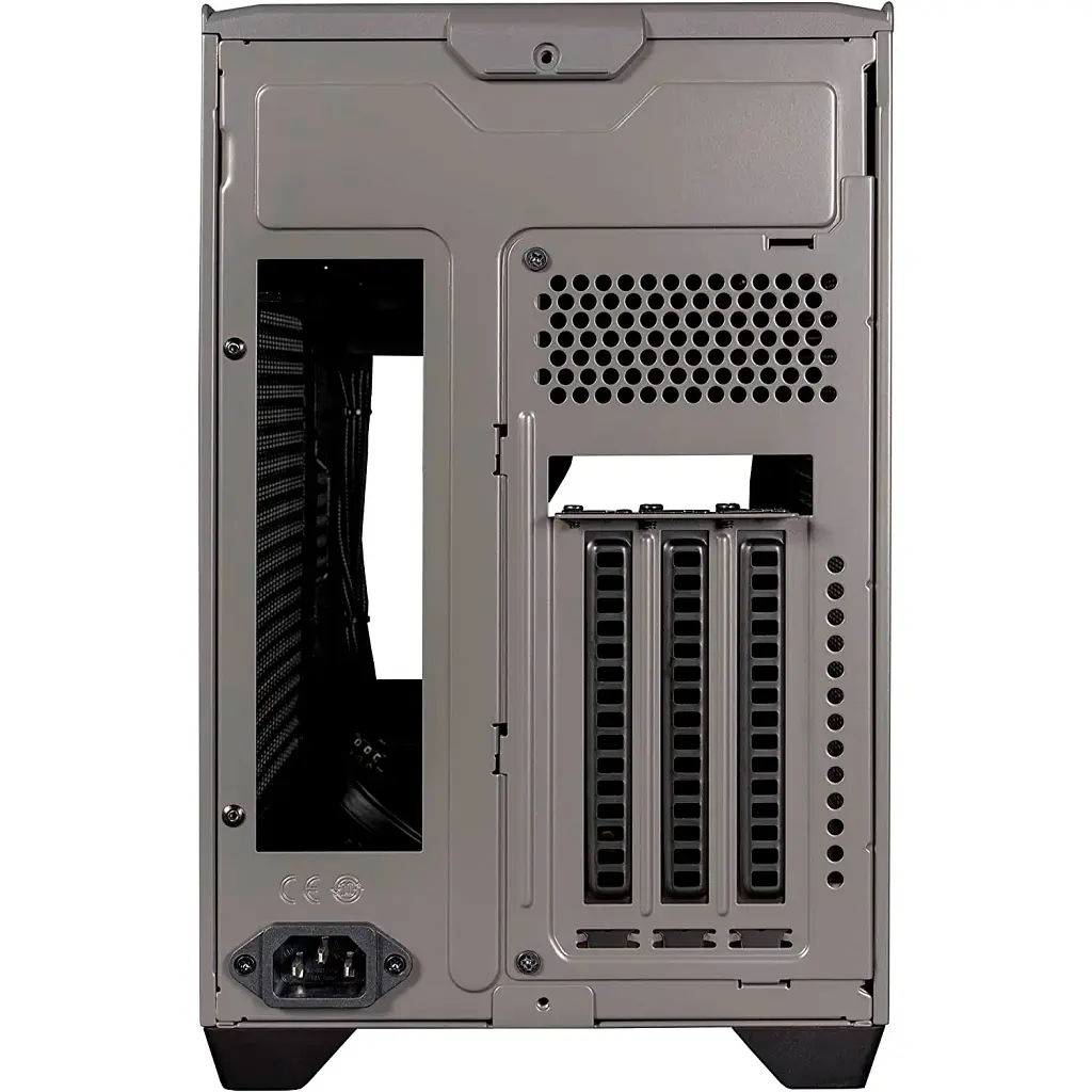Корпус Cooler Master NR200P Max [NR200P-MCNN85-SL1] [135168] - фото 8