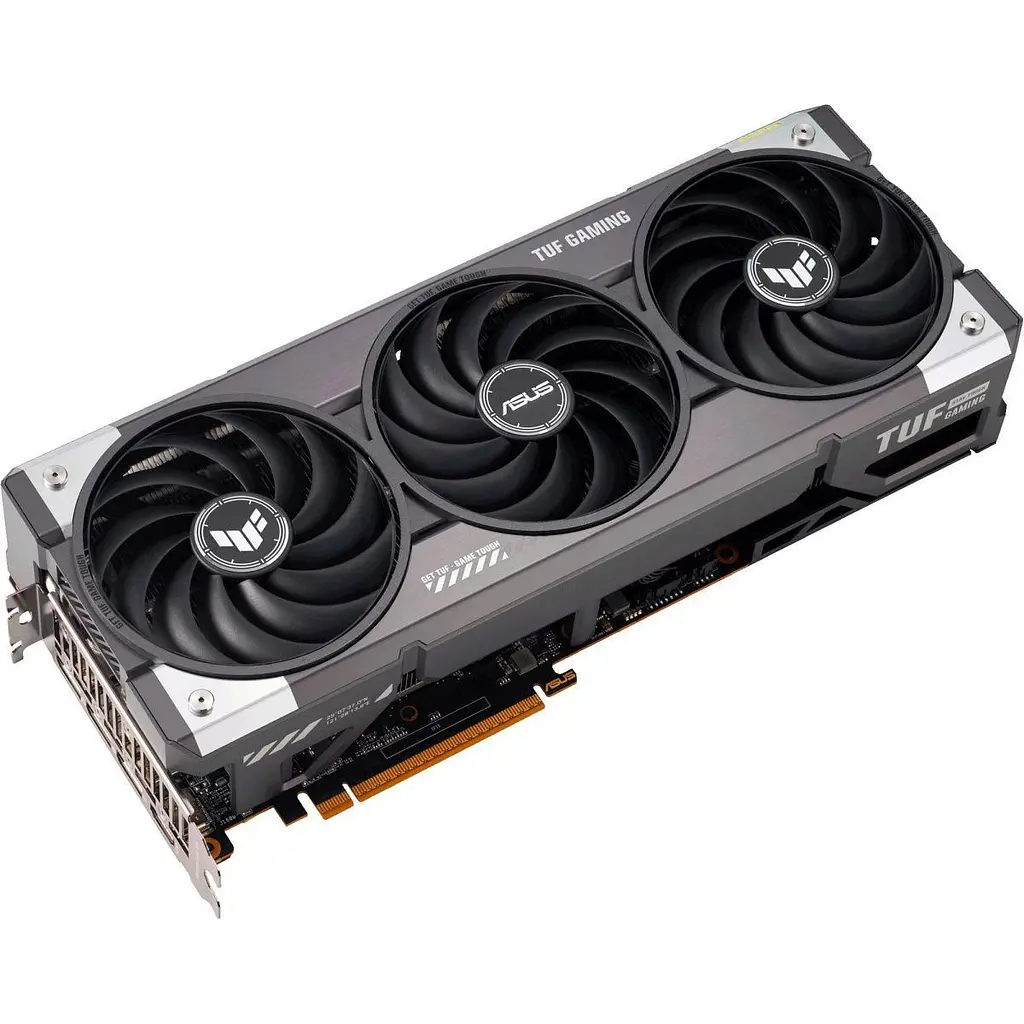 Відеокарта Asus TUF Gaming Radeon RX 9070 XT OC Edition 16GB (TUF-RX9070XT-O16G-GAMING) EU [145654] - фото 5