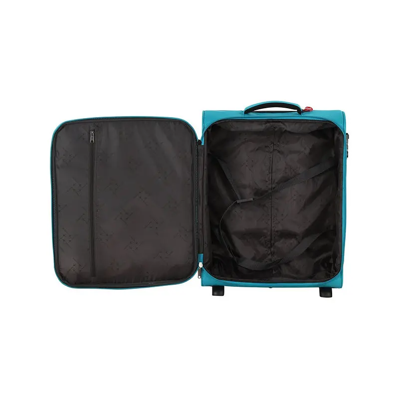 Чемодан Travelite Cabin TL090237 Turquoise (TL090237-23) - фото 4