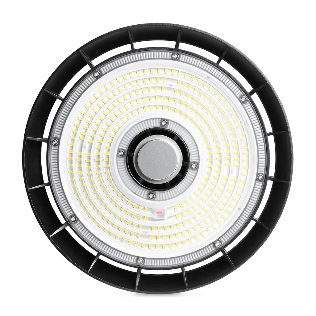 LED світильник висотний ХайБей VIDEX 150W 5000K 27000Lm Чорний - фото 4