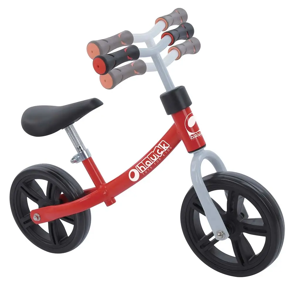 Біговел дитячий Hauck Eco Rider Red, червоний (81102-7) - фото 3