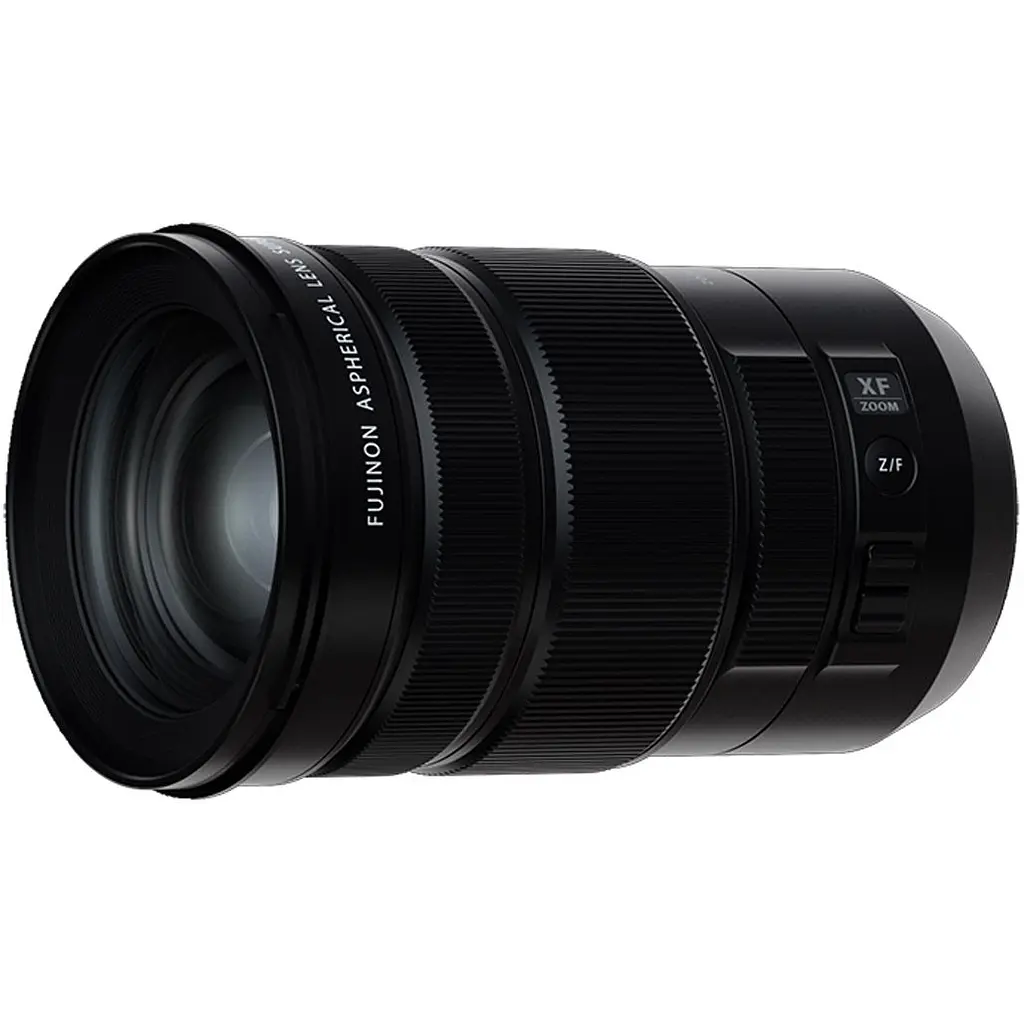 Об'єктив Fujifilm XF 18-120mm f/4 LM PZ WR (16780224) [99540] - фото 4