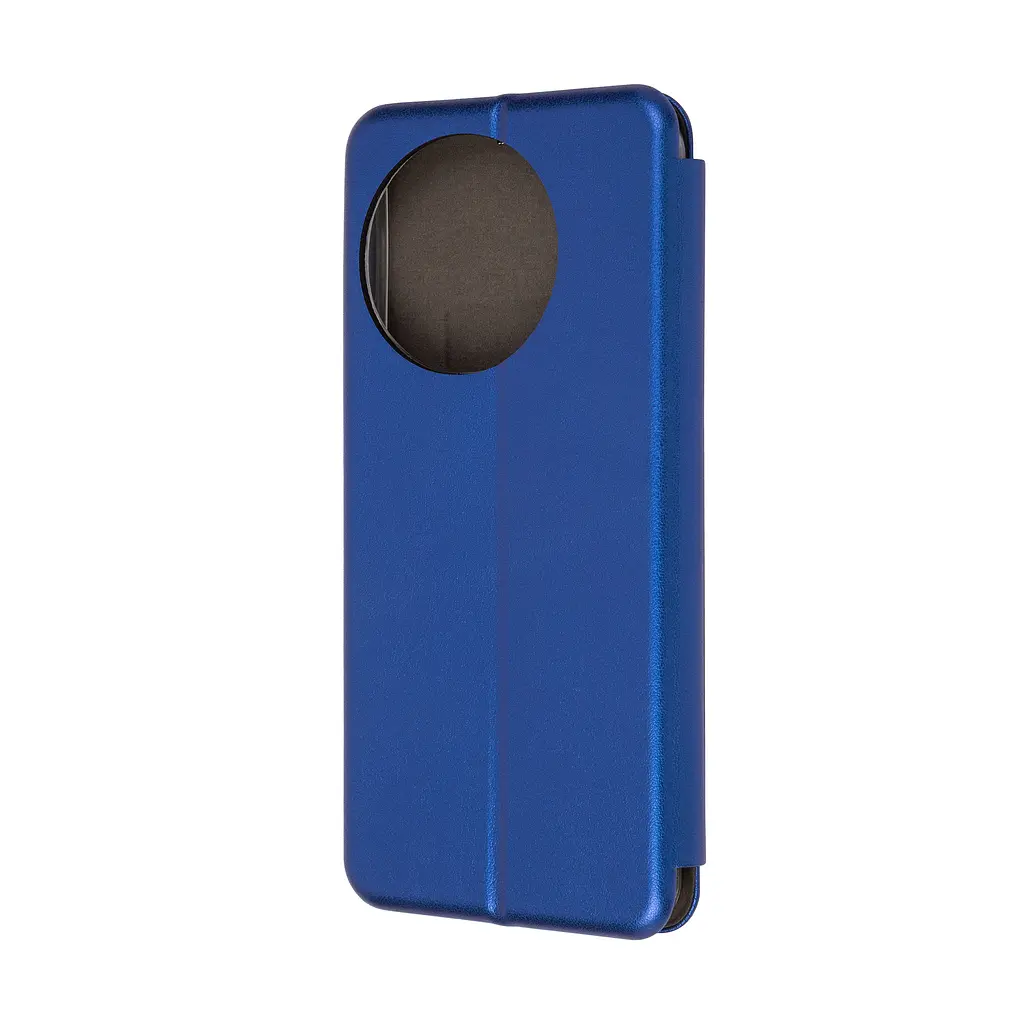 Чехол-книжка для TECNO Spark 30 Pro 4G (KL7), G-Case, синий, кожаный чехол-книга из экокожи (PU) и TPU, с магнитом, с подставкой и вместительным кардхолдером, противоударный, защита всего корпуса, ArmorStandart (ARM83311) - фото 2