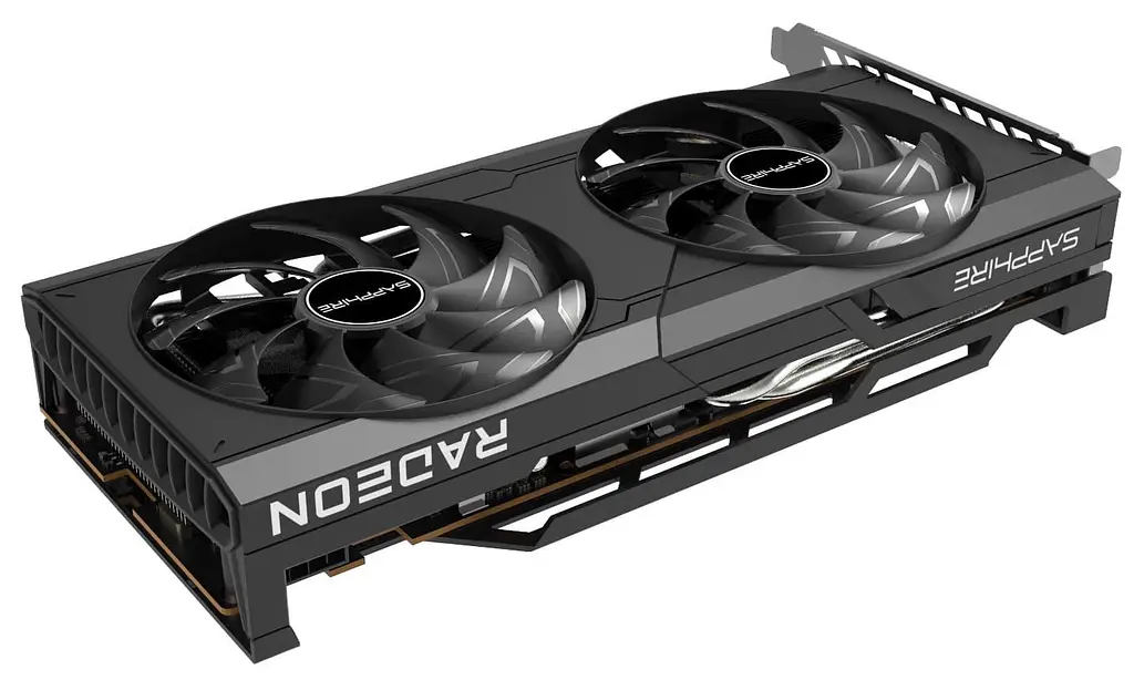 Відеокарта Sapphire AMD Radeon RX 6700 10GB (11321-03) (11321-99-90G) (GDDR6, 160 bit, PCI-E v4.0 x16) FR - фото 3