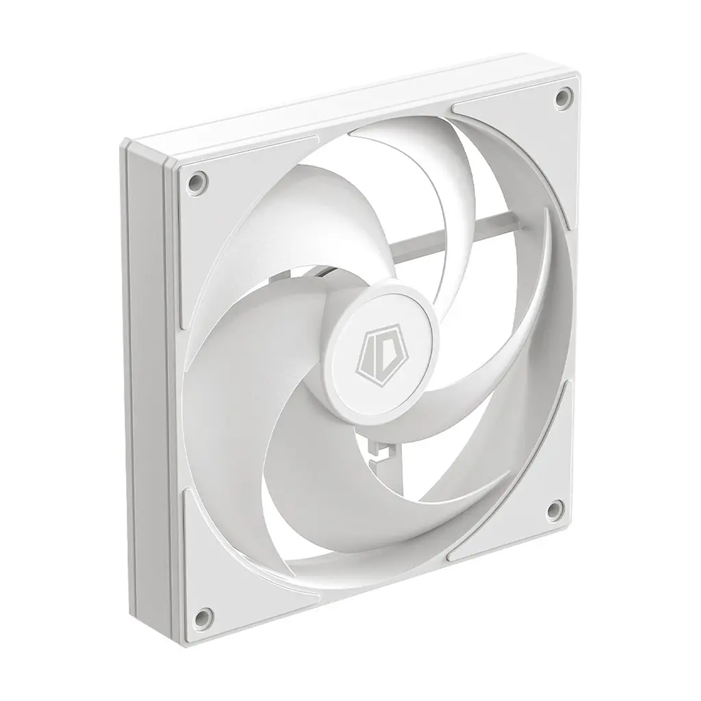 Кулер до корпусу ID-Cooling Вентилятор ID-Cooling AS-140-W Duet White (AS-140-W DUET) - фото 4
