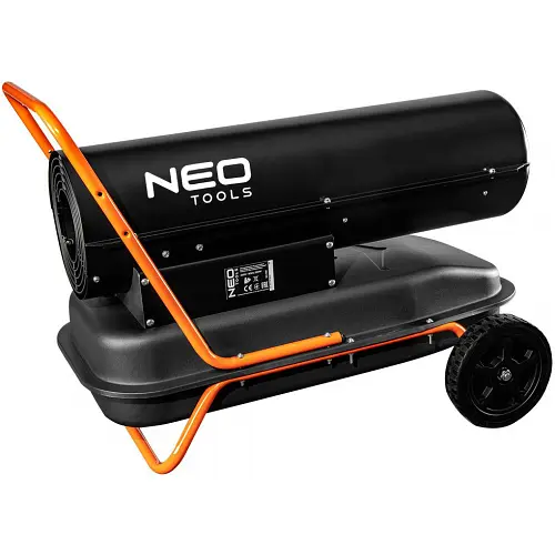 Теплова гармата Neo Tools 30 кВт (90-081) - фото 2