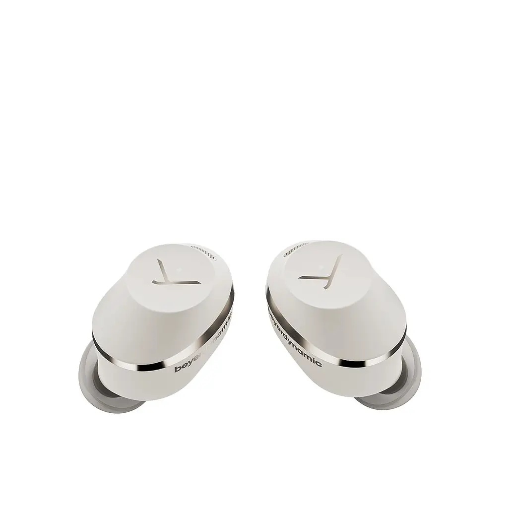 Наушники TWS Beyerdynamic Amiron 300 Cream - фото 3