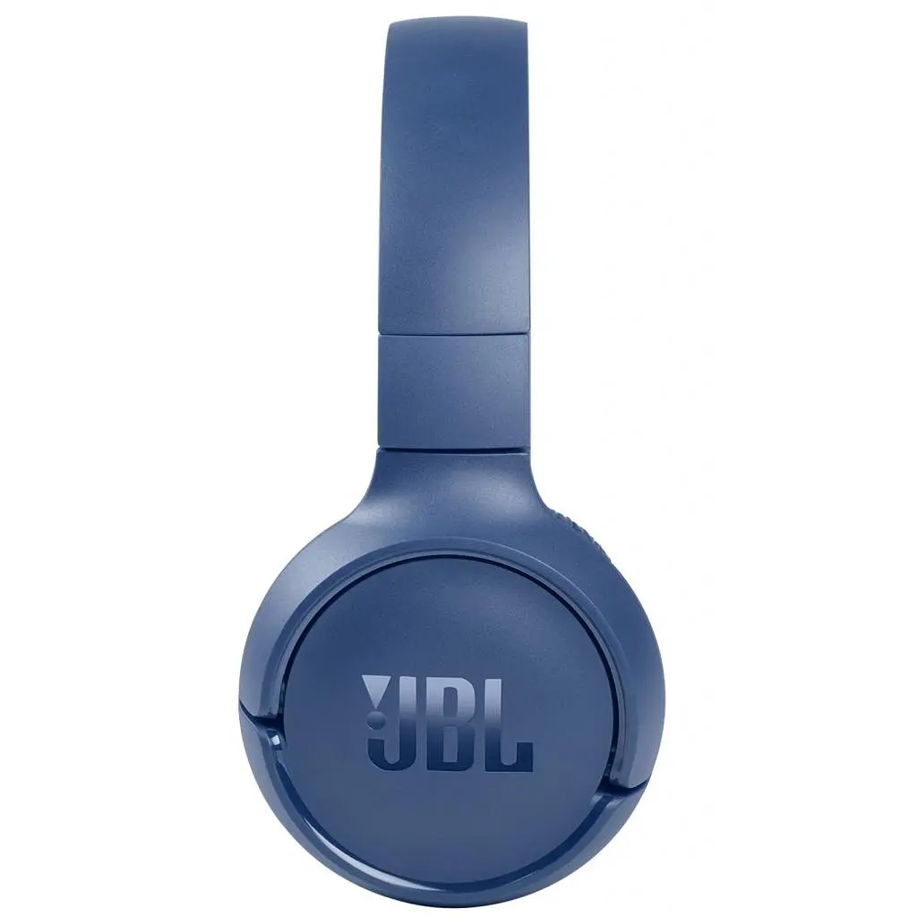Гарнітура JBL T510BT (JBLT510BTBLUEU) Blue - фото 6