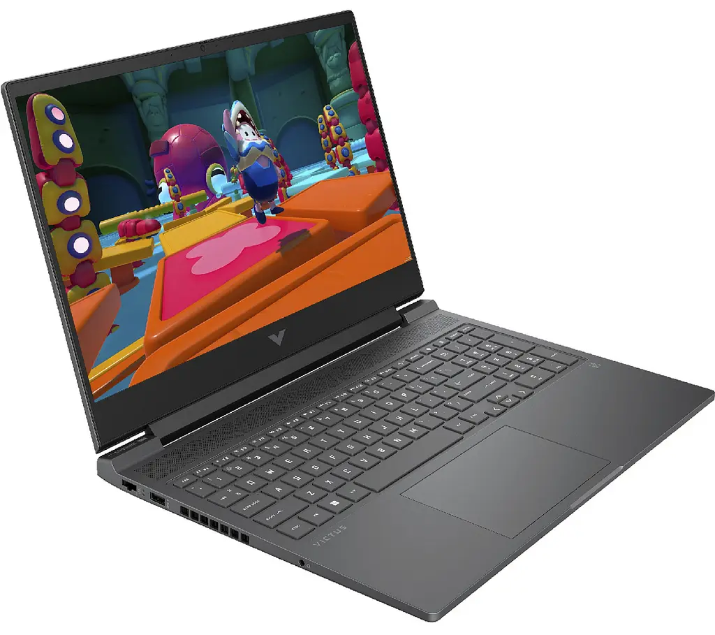 Ноутбук HP Victus 16-r0007ua 16.1' FHD IPS AG, Intel i5-13500H, 16GB, F512GB, NVD4050-6, DOS, чорний (9R6S4EA) - фото 2