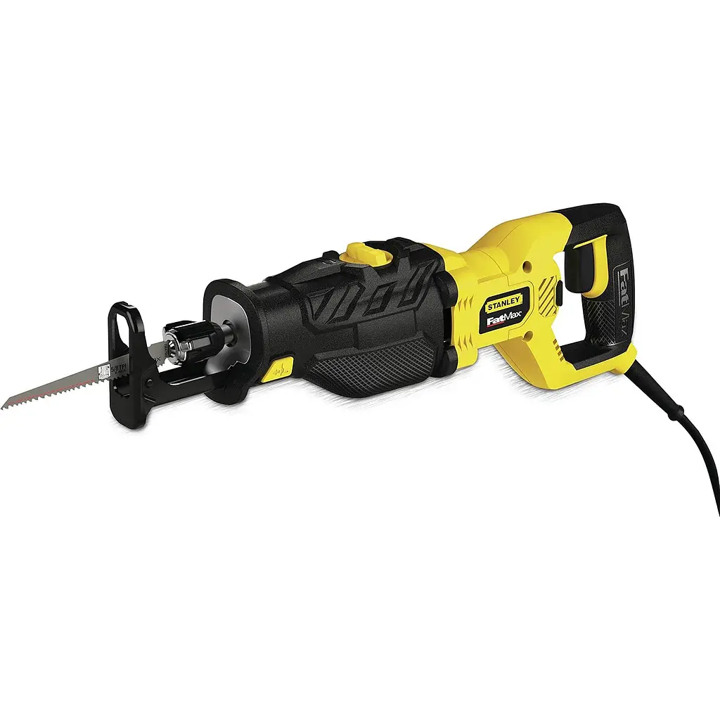 Пила сабельная Stanley FatMax с кейсом 1050 Вт (FME365K-QS) - фото 2