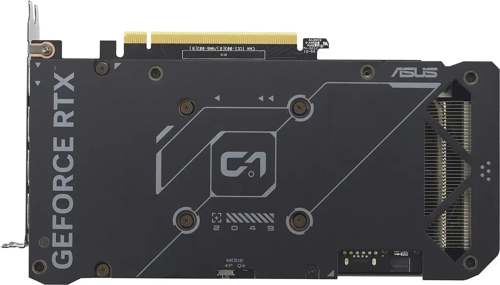 Відеокарта ASUS RTX 4060 8GB DUAL OC (DUAL-RTX4060-O8G) (GDDR6, 128 bit, PCI-E v4.0 x8) Б/в - фото 7