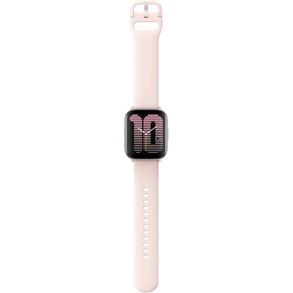 Умные часы Amazfit Active A2211PP Petal Pink (розовые) - фото 3