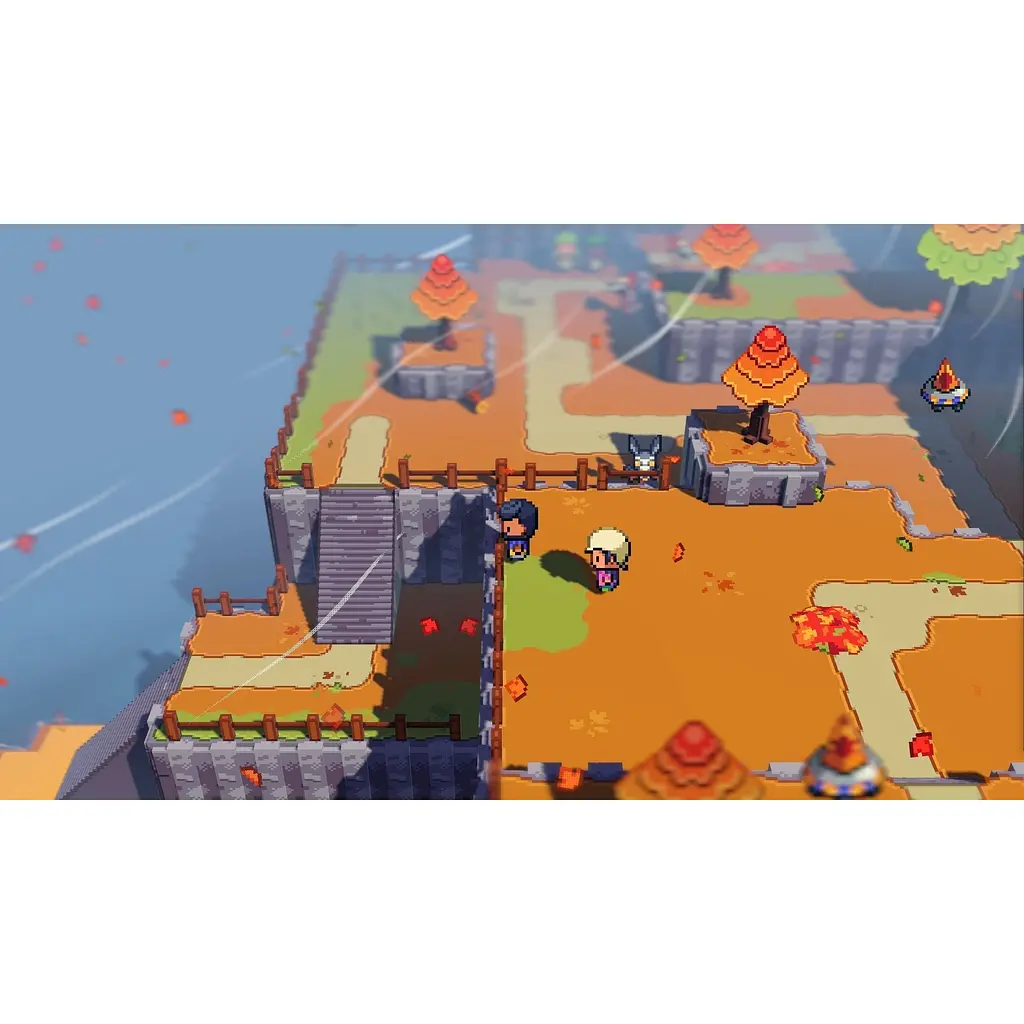 Ключ активации Microsoft Cassette Beasts для Xbox One/Series S/X - фото 5