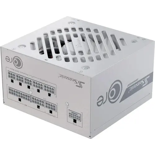 Блок живлення 850 Вт, Core GX ATX 3.1, White, модульний Seasonic teh0028980 - фото 8