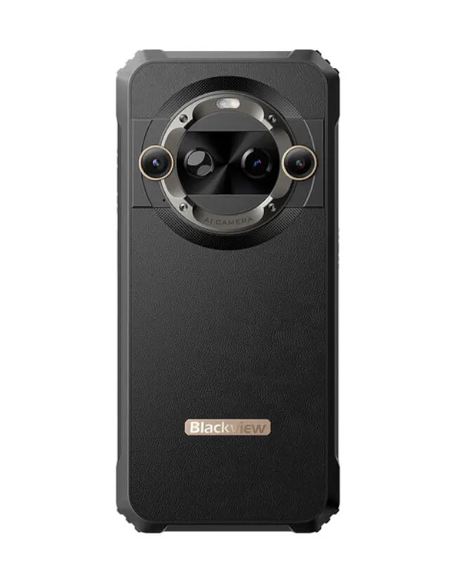Blackview bl9000 pro 12/512gb black - фото 4