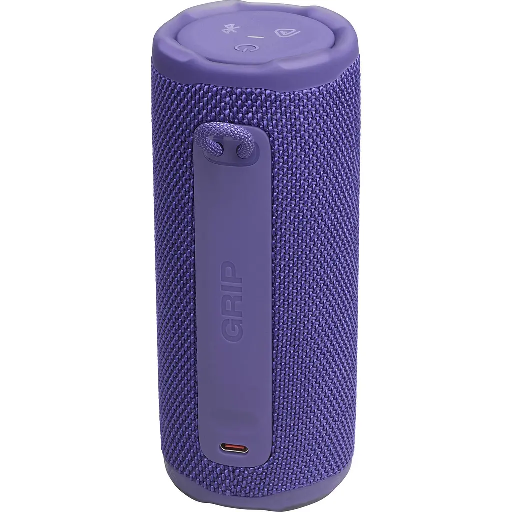 Портативна акустика JBL Grip Purple (JBLGRIPPUR) [154408] - фото 4