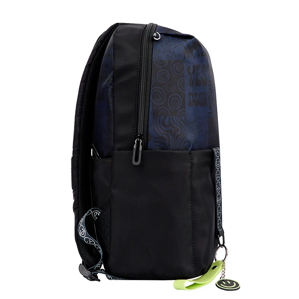 Рюкзак шкільний ортопедичний YES YES DSGN Smile T-105 - фото 4