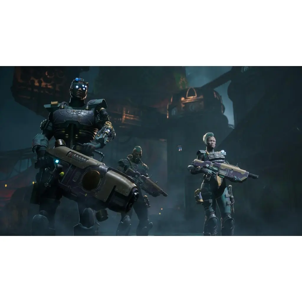 Ключ активации Microsoft Necromunda: Underhive Wars - Gold Edition для Xbox One/Series - фото 3