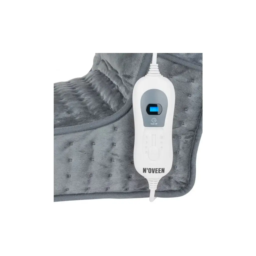 Електрогрілка N'oveen EB550 Grey - фото 6