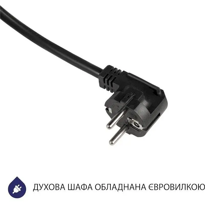 Духова шафа Minola EOD 6814 BL - фото 12