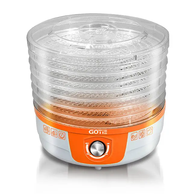 Сушка для овочів та фруктів Gotie GSG-500 - фото 2