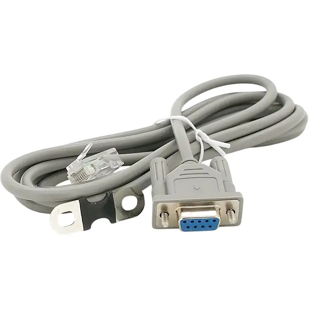 Гібридний сонячний інвертор AXPERT VM III-6KW-WIFI COVAX 48V [168473] - фото 4
