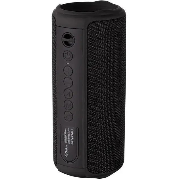 Портативна стовпчик Gelius Pro BoomBox X GP-BS500X Black - фото 4