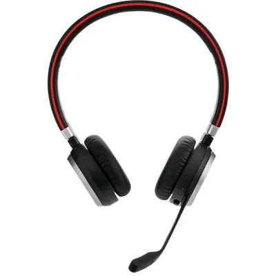 Навушники Jabra Evolve 65 SE MS Stereo (6599-833-309) - фото 2