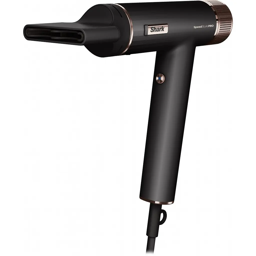Фен Shark SpeedStyle Pro 5-in-1 Hair Dryer System HD752EU [155666] - фото 4
