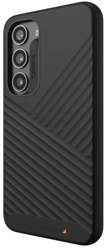Оригінальний протиударний чохол для Samsung Galaxy S23 Zagg Gear4 Denali MagSafe Black GEA702010949-V - фото 9