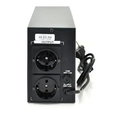 Пристрій безперебійного живлення Ritar E-RTM600 (360W) ELF-D (E-RTM600D) - фото 3