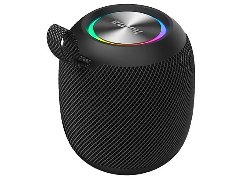 Портативна колонка Hama Bomb 3.0 Black - фото 2