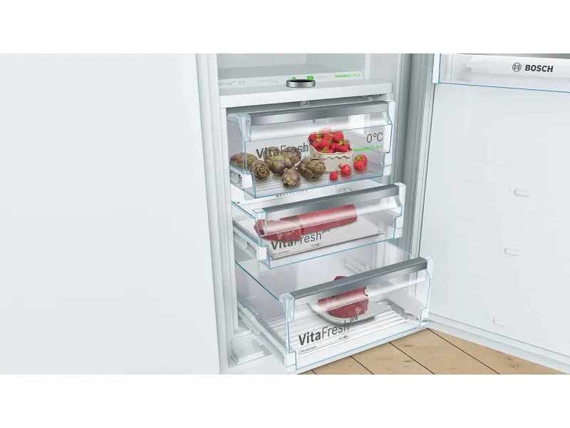 Вбудований холодильник Bosch KIF81PFE0 - фото 5