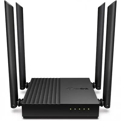 Маршрутизатор TP-Link ARCHER A64 (ARCHER-A64) - фото 2