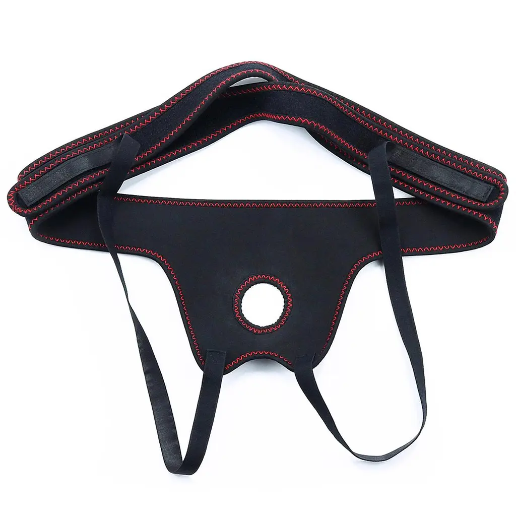 Трусы для страпона Easy Strap on Harness LOVETOYS 66-LV715004 100006 - фото 6