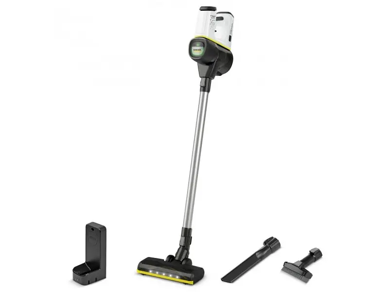 Вертикальний + ручний пилосос (2 в 1) Karcher VC 6 Cordless ourFamily (1.198-670.0)