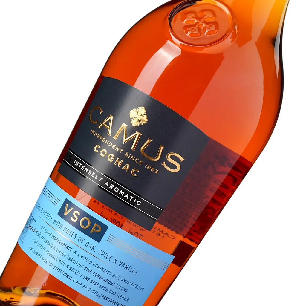 Коньяк Camus VSOP 40% 0.7л (в коробці) - фото 6