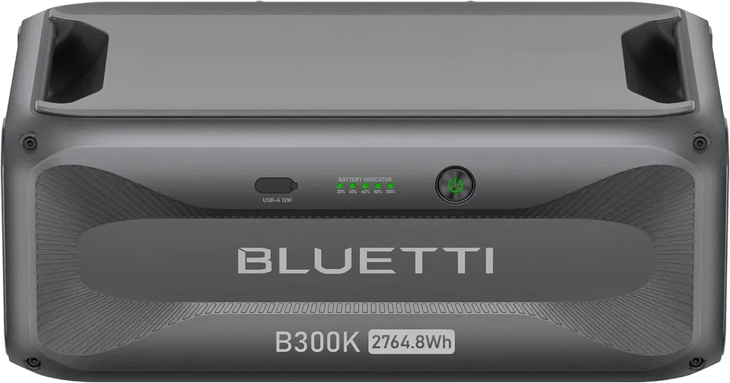 Дополнительная батарея Bluetti (PowerOak) B300K2 2764.8 Вт/ч - фото 4