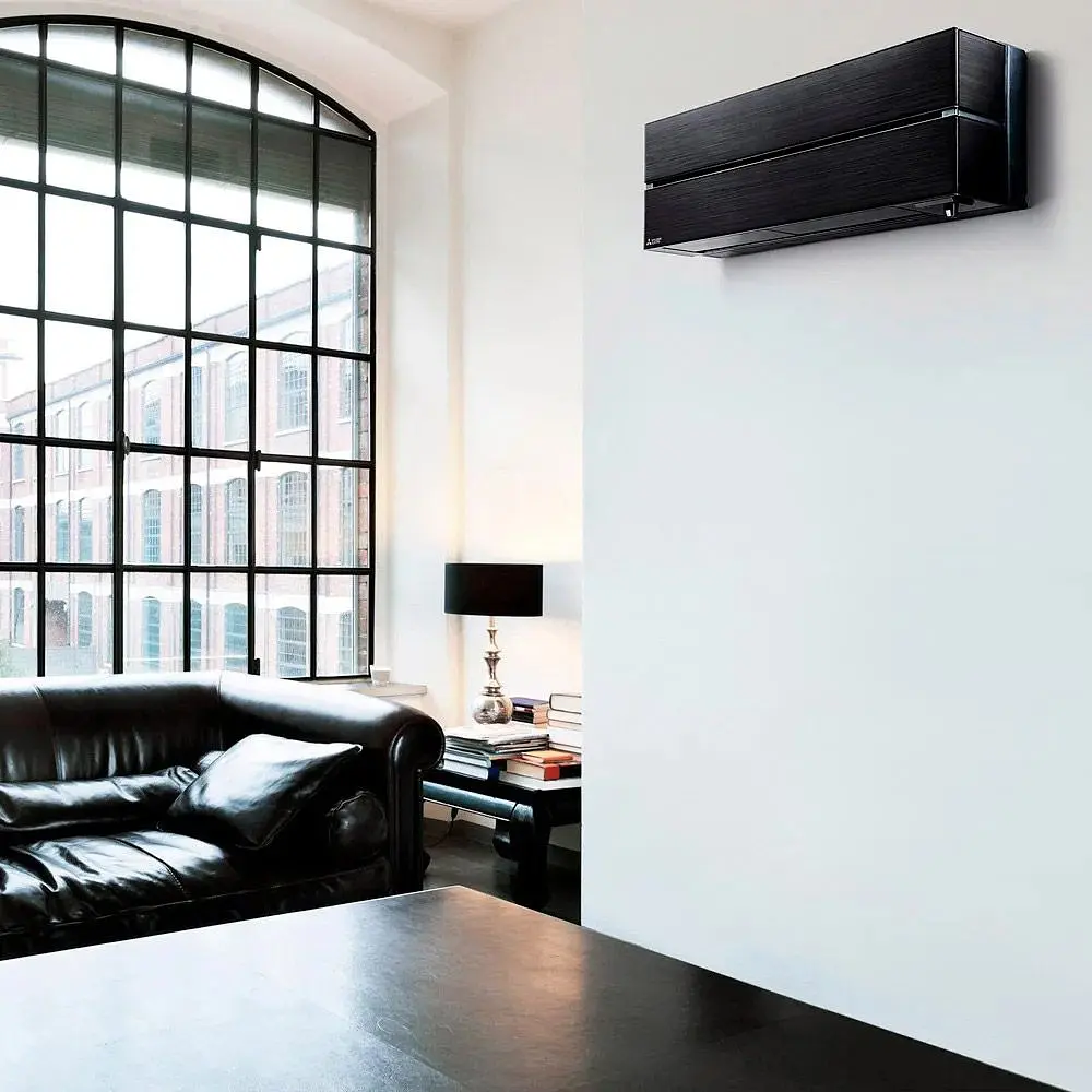 Спліт-система Mitsubishi Electric Premium MSZ-LN60VGB-E1/MUZ-LN60VG-E1 Black [129719] - фото 5