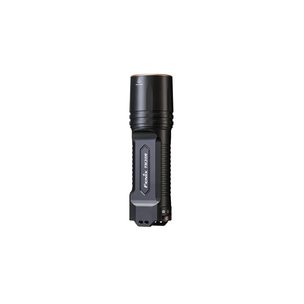 Фонарь тактический с УФ светом Fenix ​​TK35R 5800 лм - фото 3
