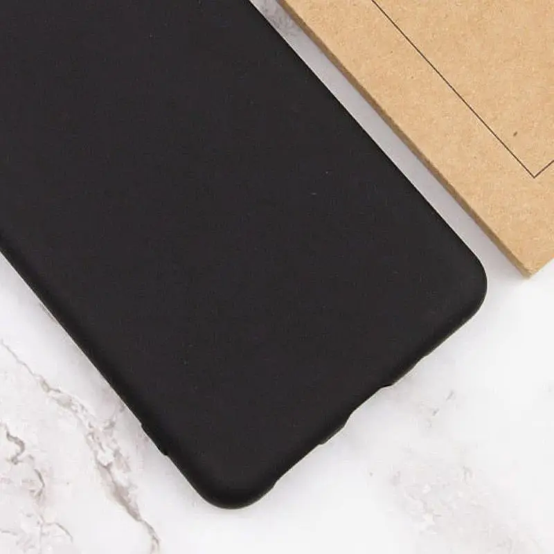 Чохол Lakshmi Case Silicone Cover Lakshmi Full Camera для Redmi 14C Black [118471] - фото 3