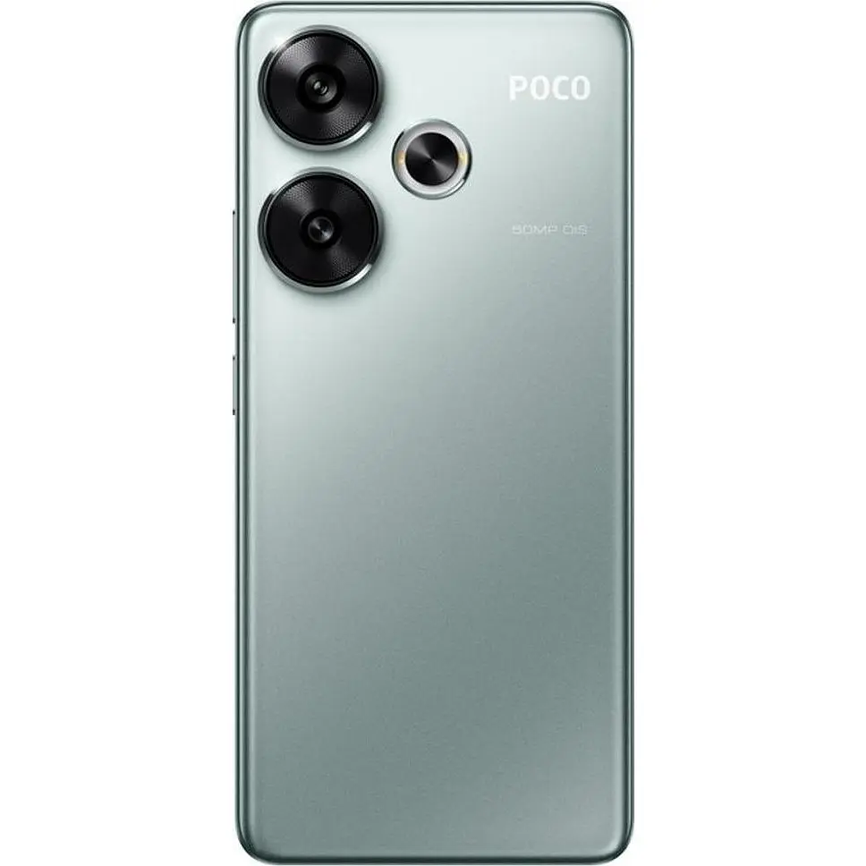 Смартфон Xiaomi Poco F6 12/512GB Green - фото 8