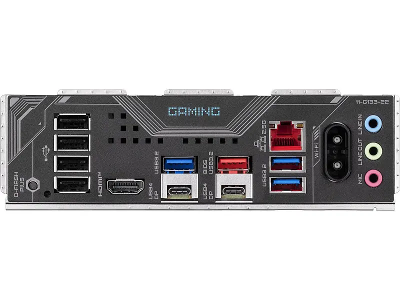 Материнська плата Gigabyte X870 GAMING WIFI6 - фото 3