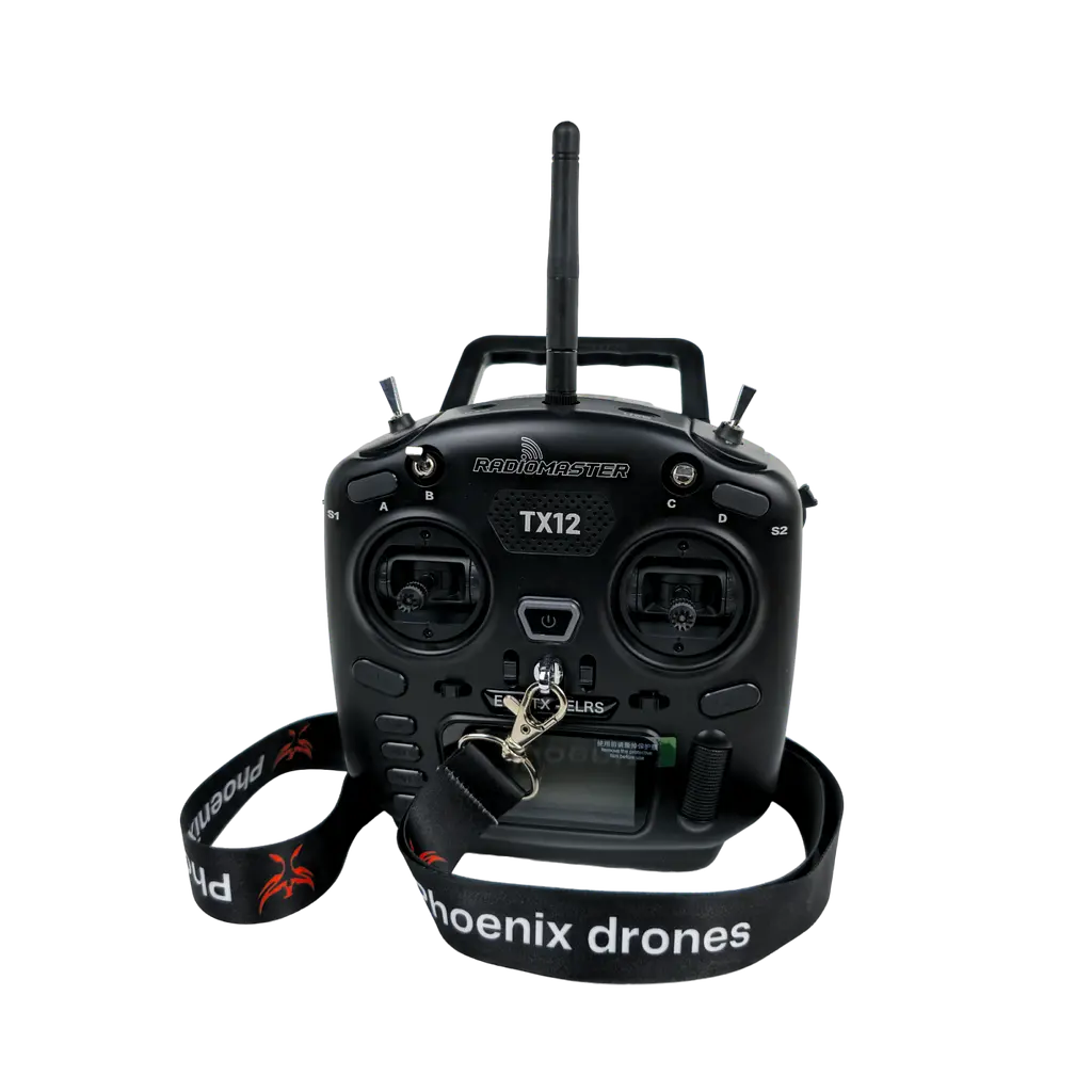 Пульт дистанційного керування RadioMaster TX12 MKII ELRS - FPV радіоапаратура - фото 2