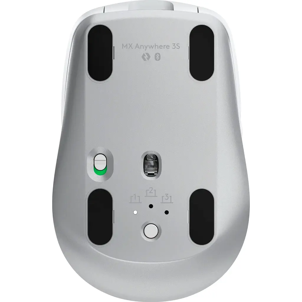 Миша Logitech MX Anywhere 3S Pale Grey (910-006930) [104221] - фото 8