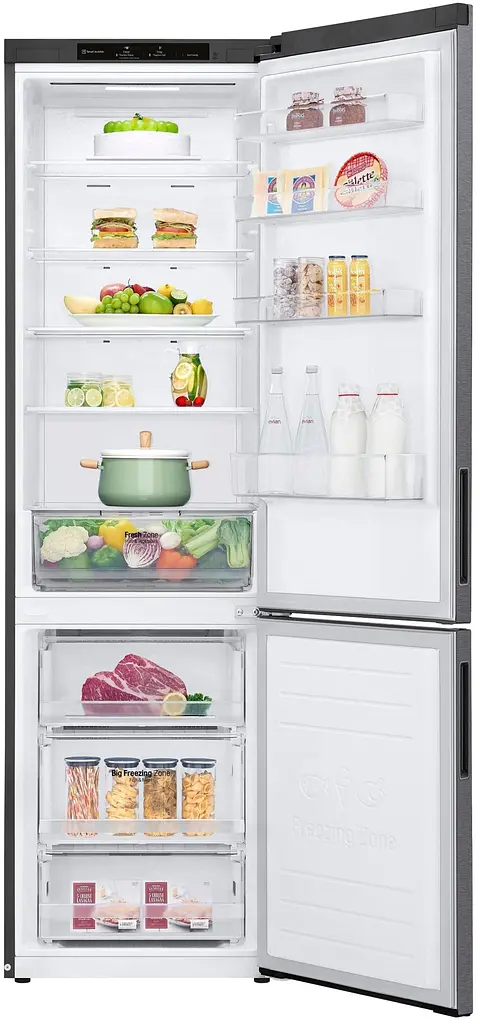 Холодильник LG GW-B509CLZM - фото 9