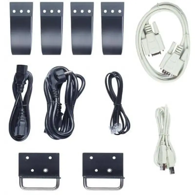 Пристрій безперебійного живлення Powercom SPR-3000 LCD Powercom (SPR.3000.LCD) - фото 5