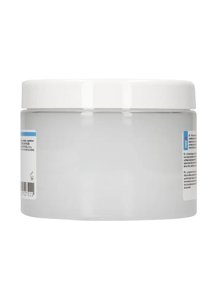 Лубрикант на гібридній основі Shots Fist It Hybrid 500 мл - фото 9